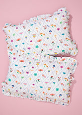 Duo de Fronhas - Cheiro de Flor